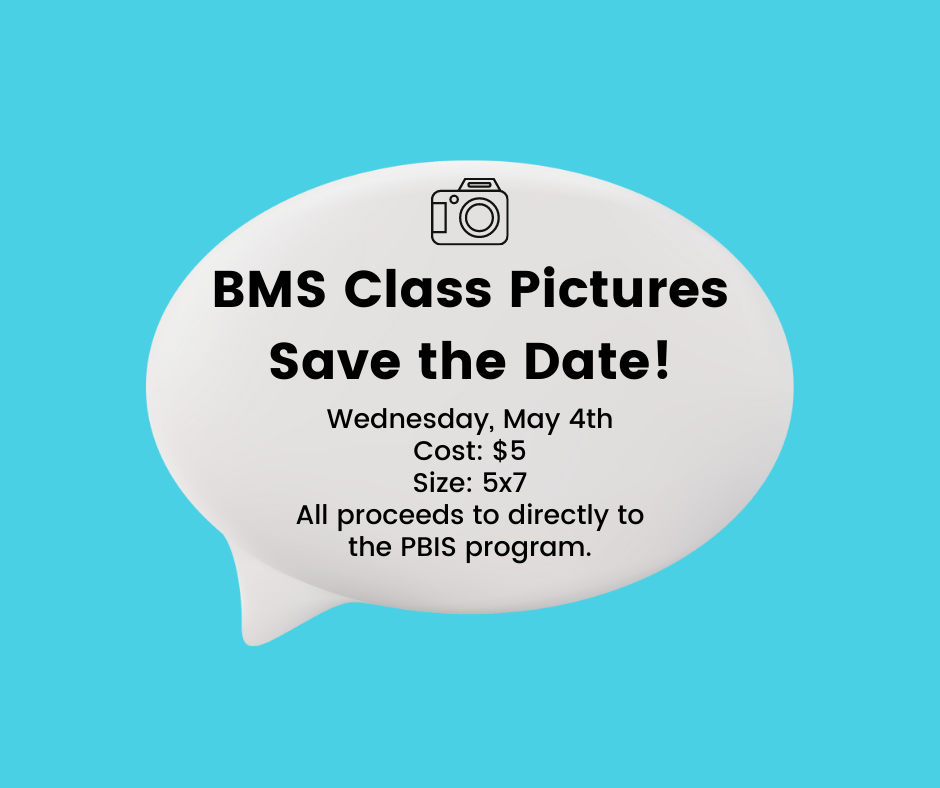 Class Picture Save the Date