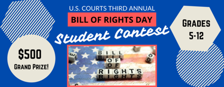 bill of rights contest