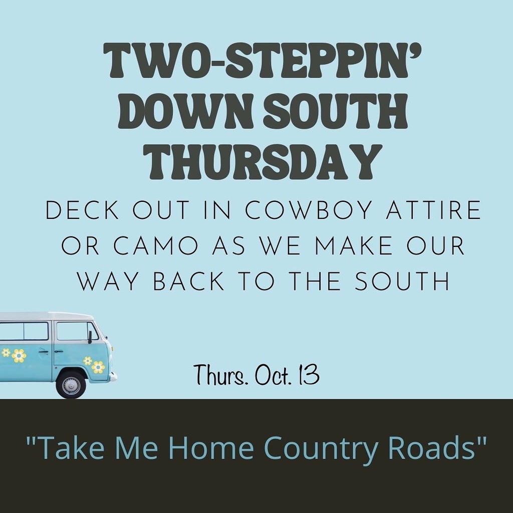 HoCo Dress-Up Days