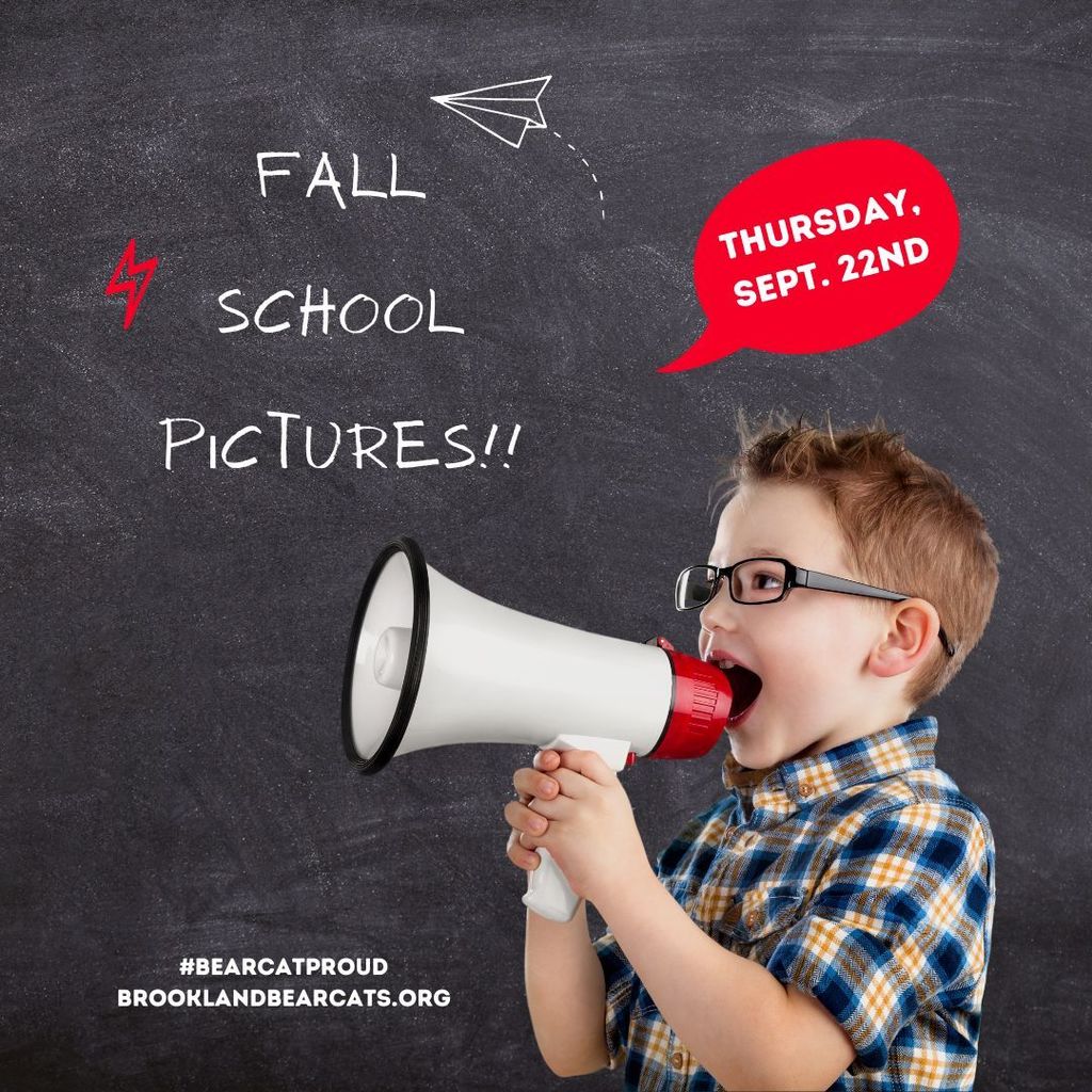 Fall School Pictures