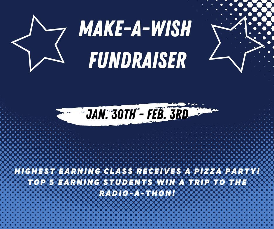 Make-A-Wish Fundraiser