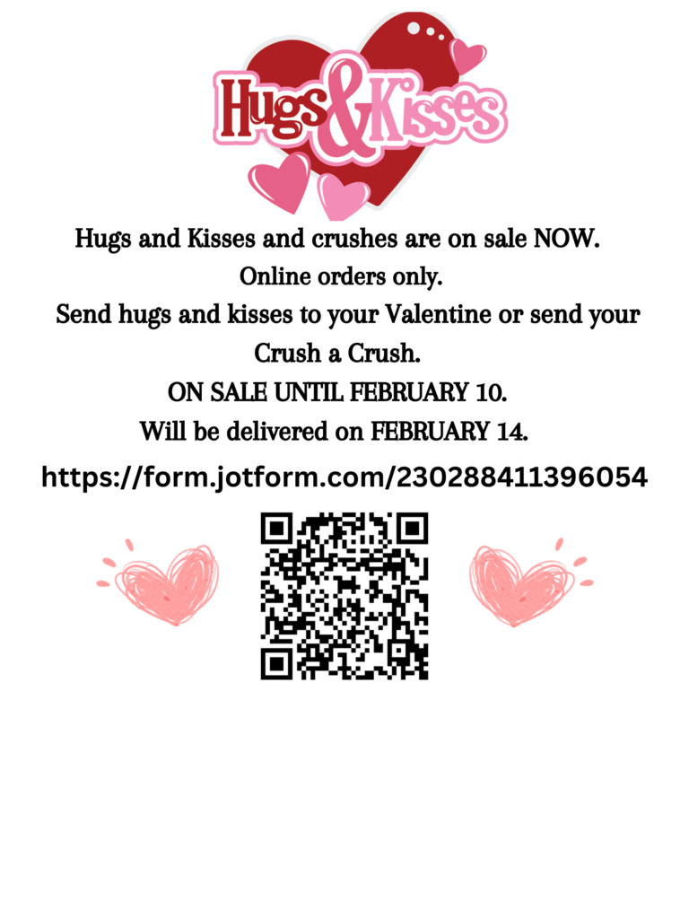 Hugs and Kisses
