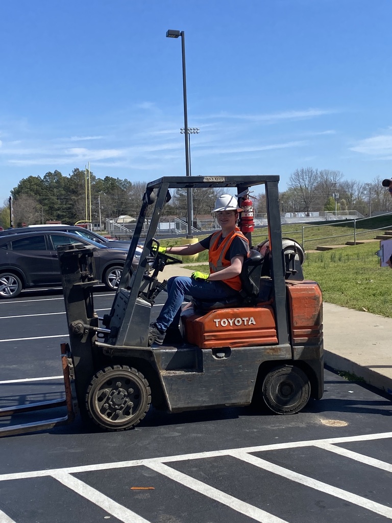 Forklift